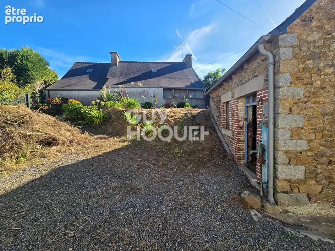 Maison a vendre plourhan : exposition sud ! - photo 9