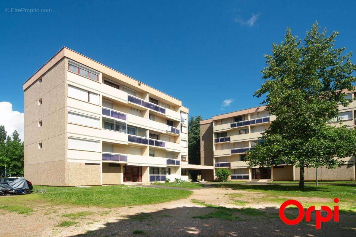 Appartement à MACON