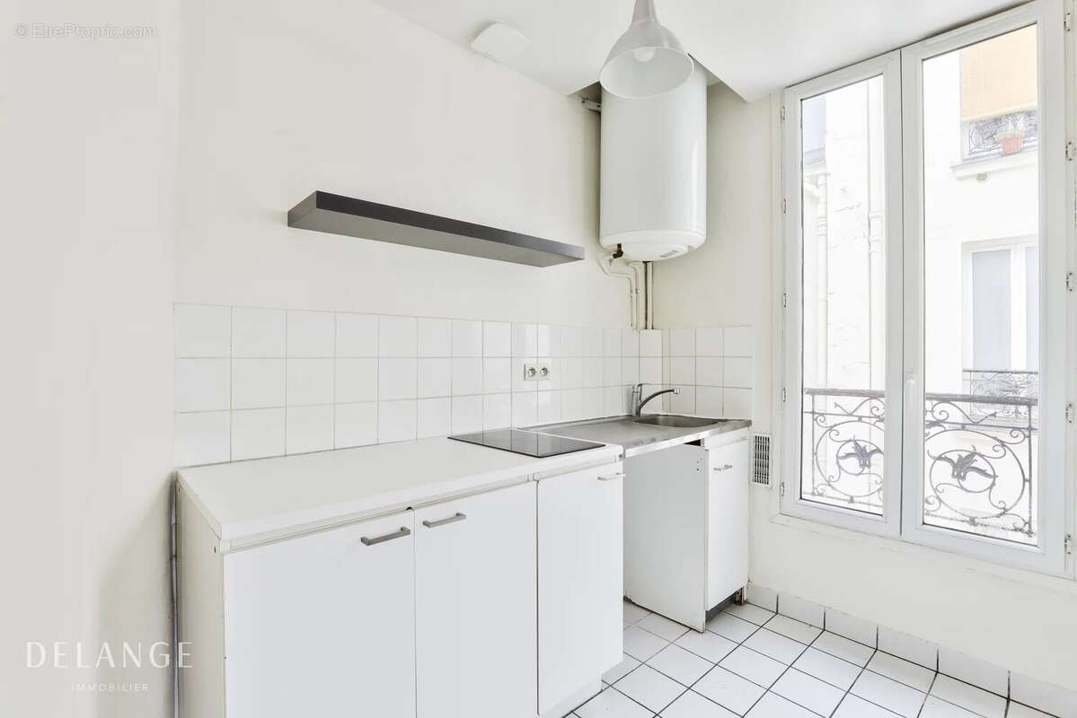 Appartement à PARIS-13E