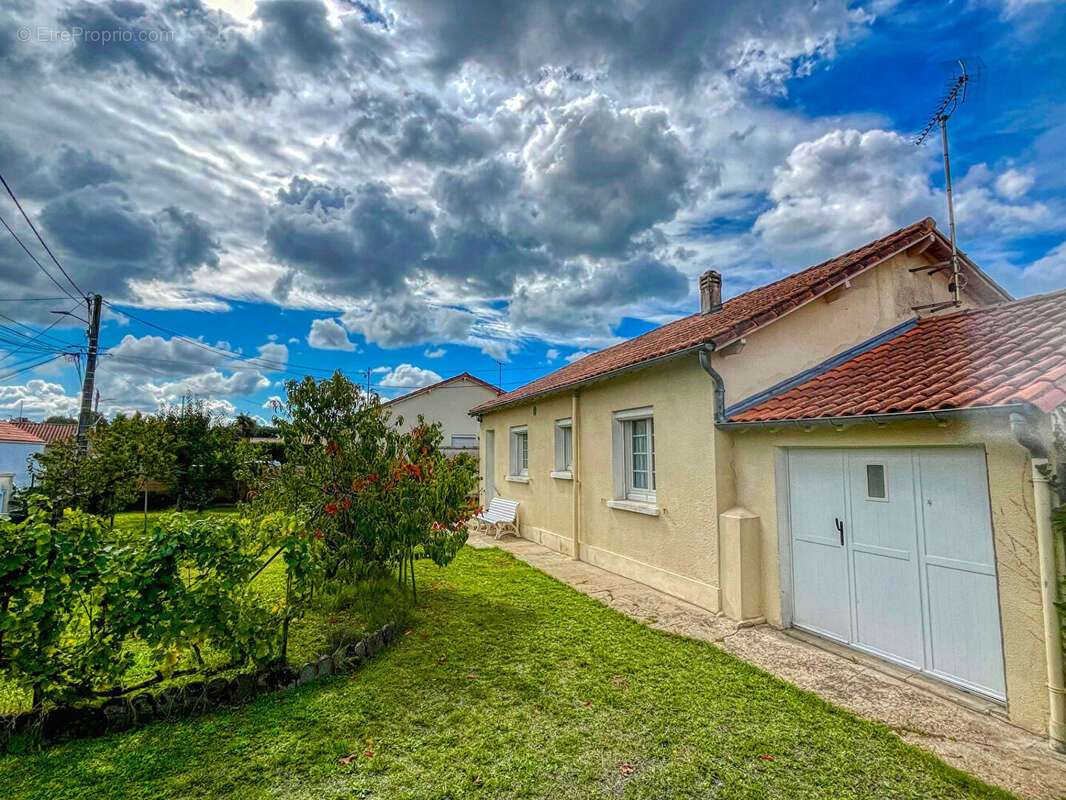 À VENDRE -Maison de 74 m² avec garage et cave - photo 15