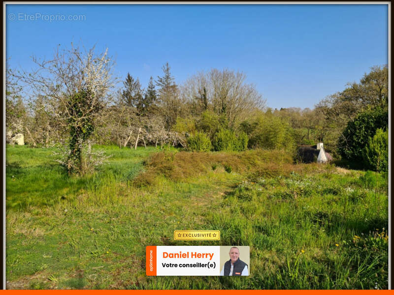 Terrain à LANDIVISIAU