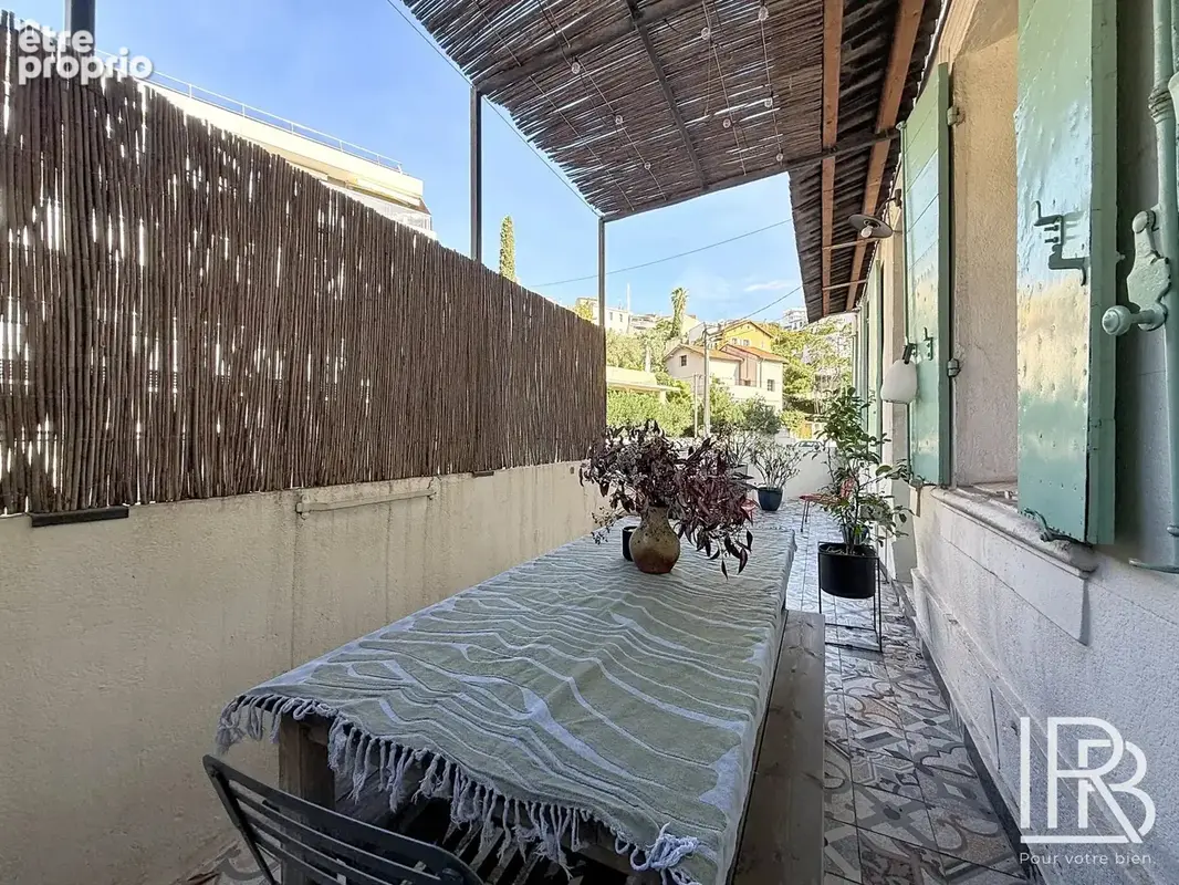Photo Appartement à Marseille-7e au prix de 310 000€