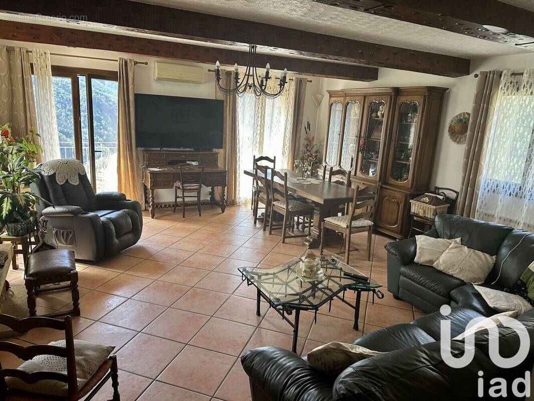 Photo 1 - Maison à AIGLUN