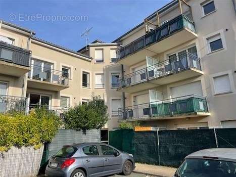 Appartement à POITIERS