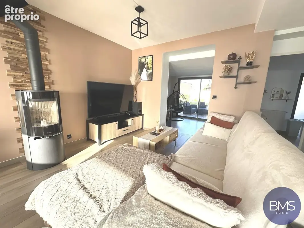 Maison 5 pièces 122 m² à vendre à Faumont (59310) - photo 6