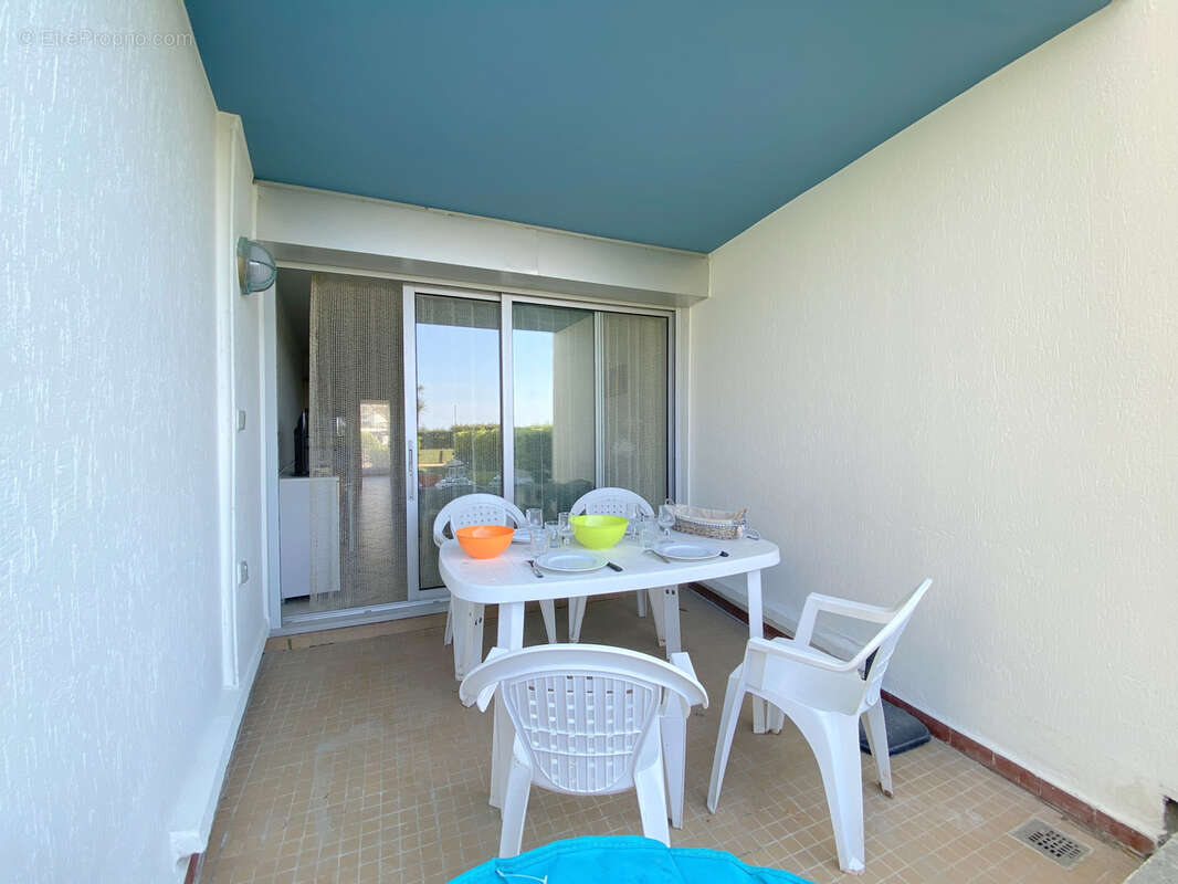 Appartement à LA GRANDE-MOTTE