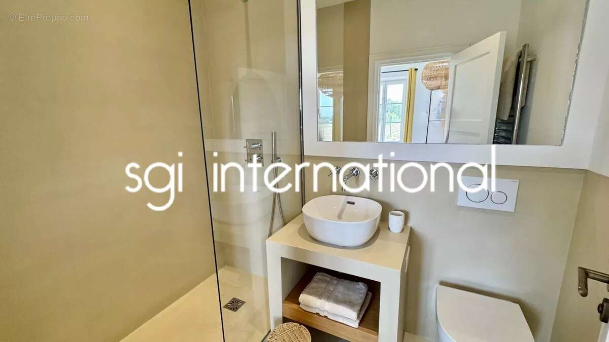 Maison à RAMATUELLE