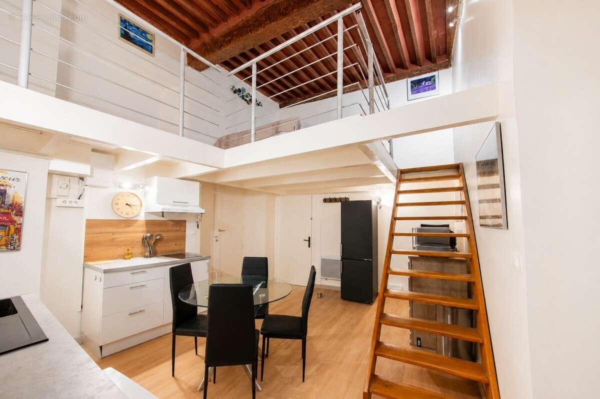 Sous promesse de vente // à vendre appartement t3 de 72m² à marseille 2e arrondissement - photo 4