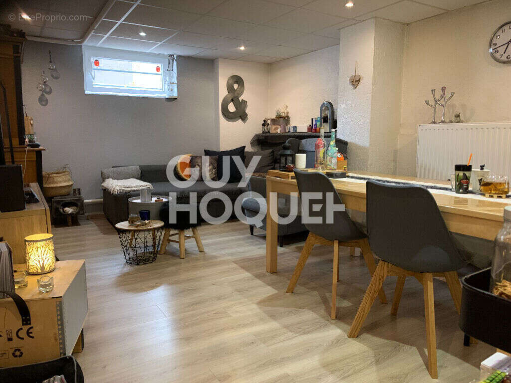 Appartement à CERNAY