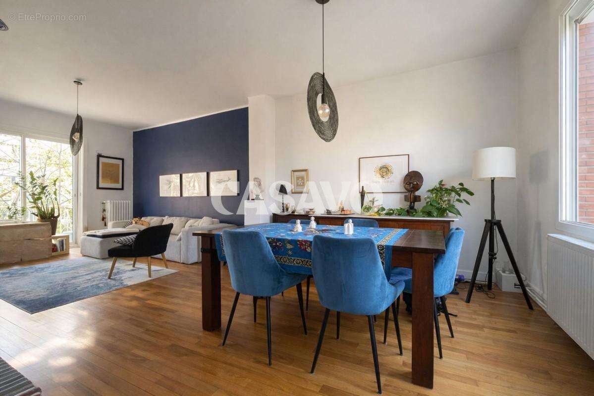 Maison à MONTREUIL