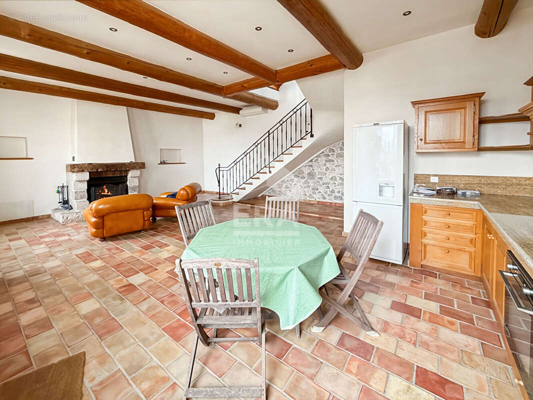 Maison à LES PENNES-MIRABEAU