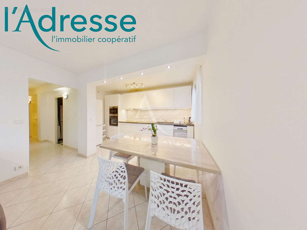 Appartement à CHAMPIGNY-SUR-MARNE