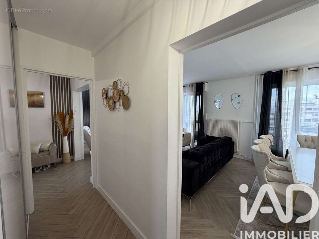 Photo 8 - Appartement à VANDOEUVRE-LES-NANCY