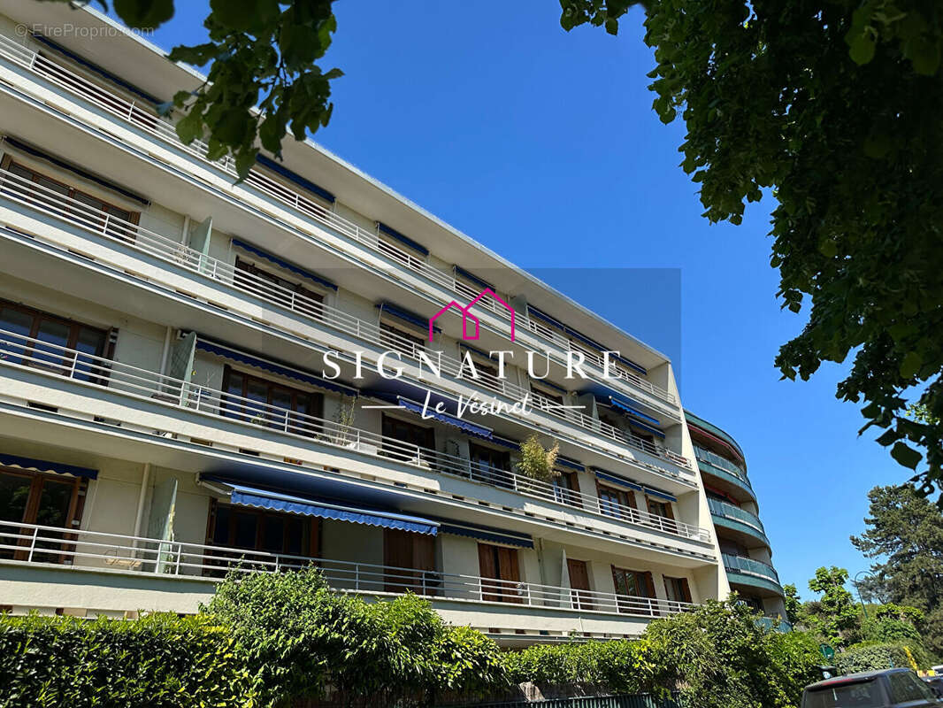 Appartement à LE VESINET