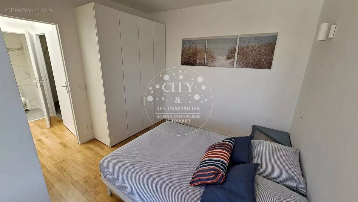 Appartement à LE TOUQUET-PARIS-PLAGE
