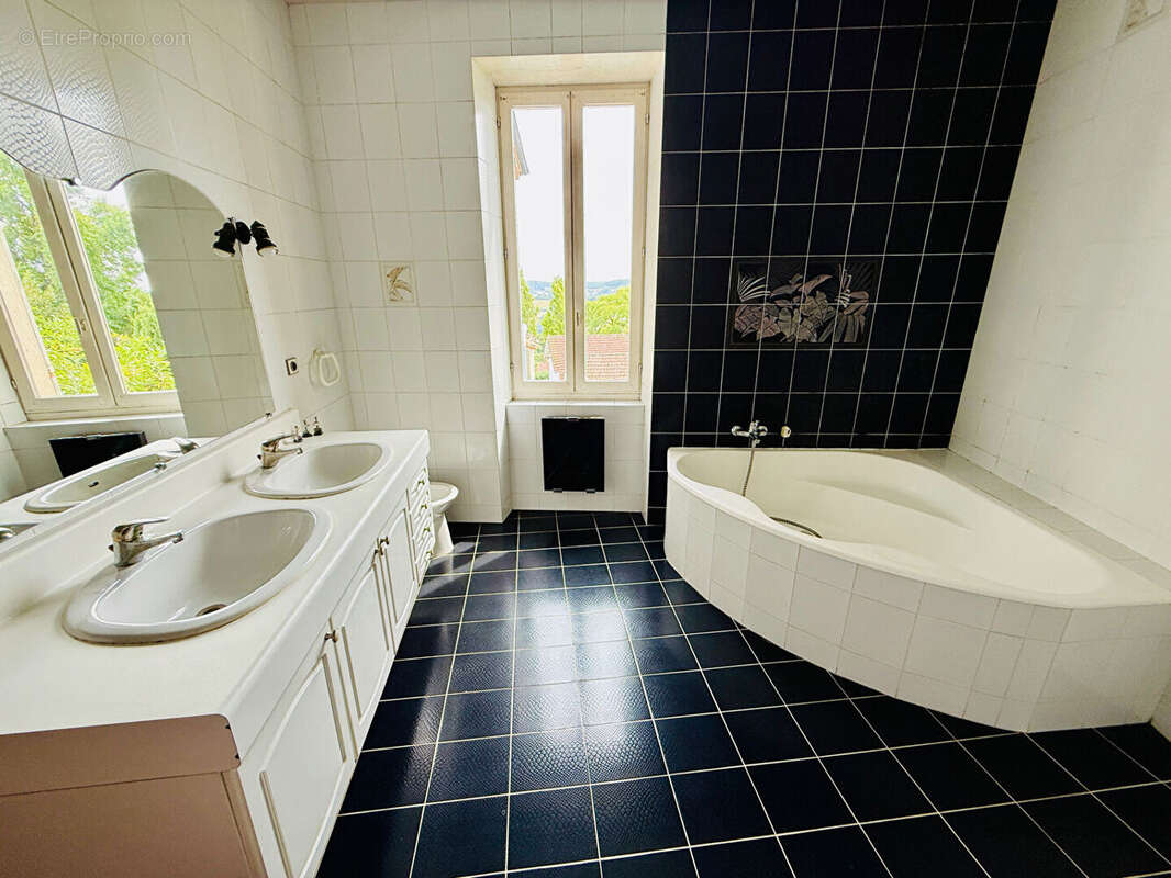Maison à PENNE-D'AGENAIS