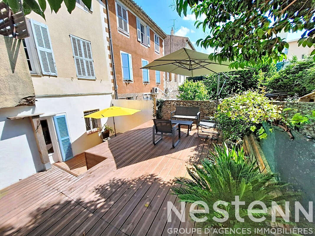 Appartement à TRANS-EN-PROVENCE