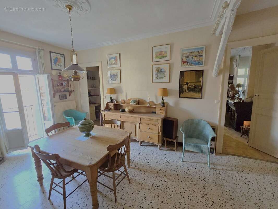 Appartement à SETE
