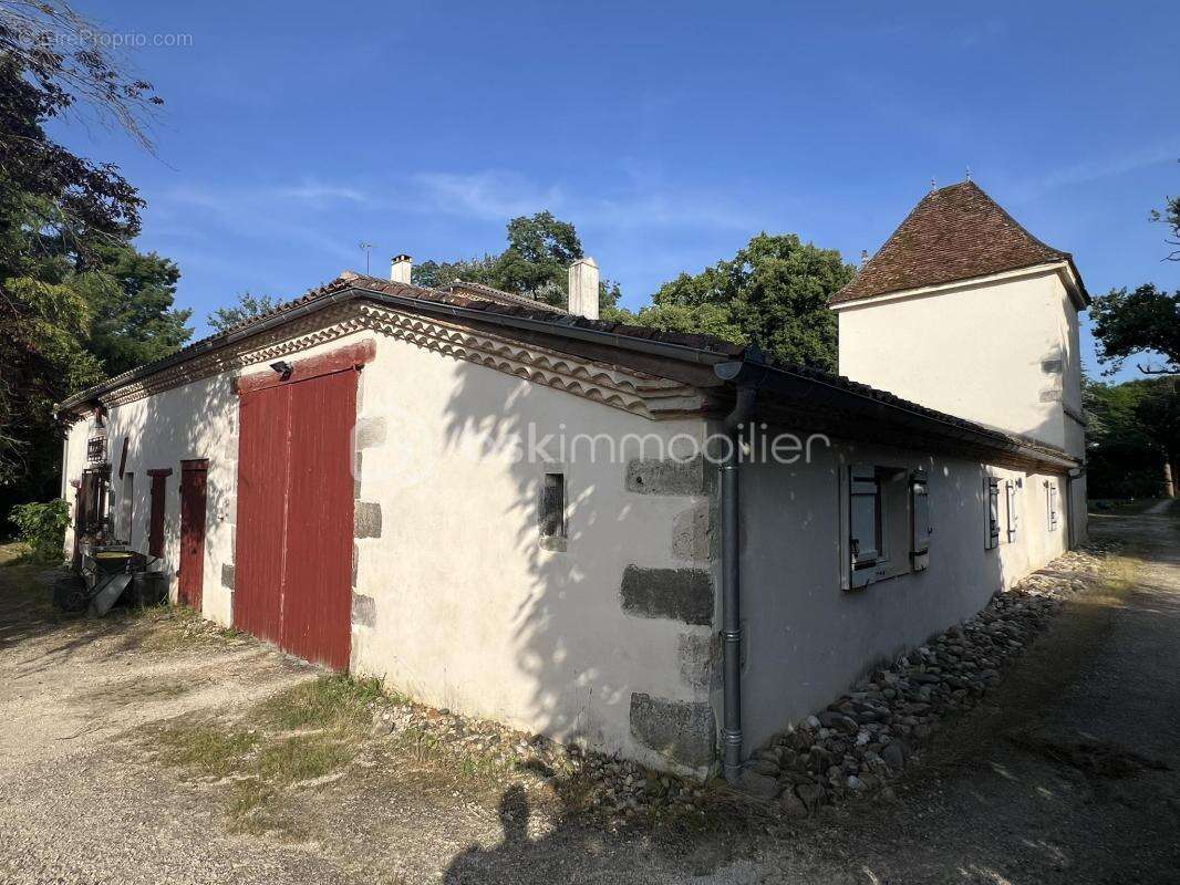 Maison à MARMANDE