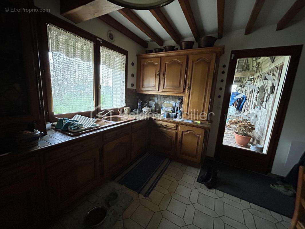 Maison 141 m² à Justine-Herbigny  - photo 8