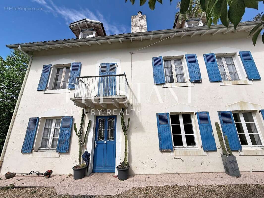 Maison à BIARRITZ