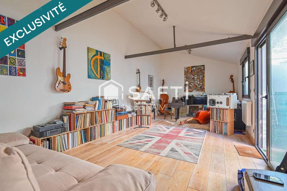 Photo 8 - Maison à ALFORTVILLE