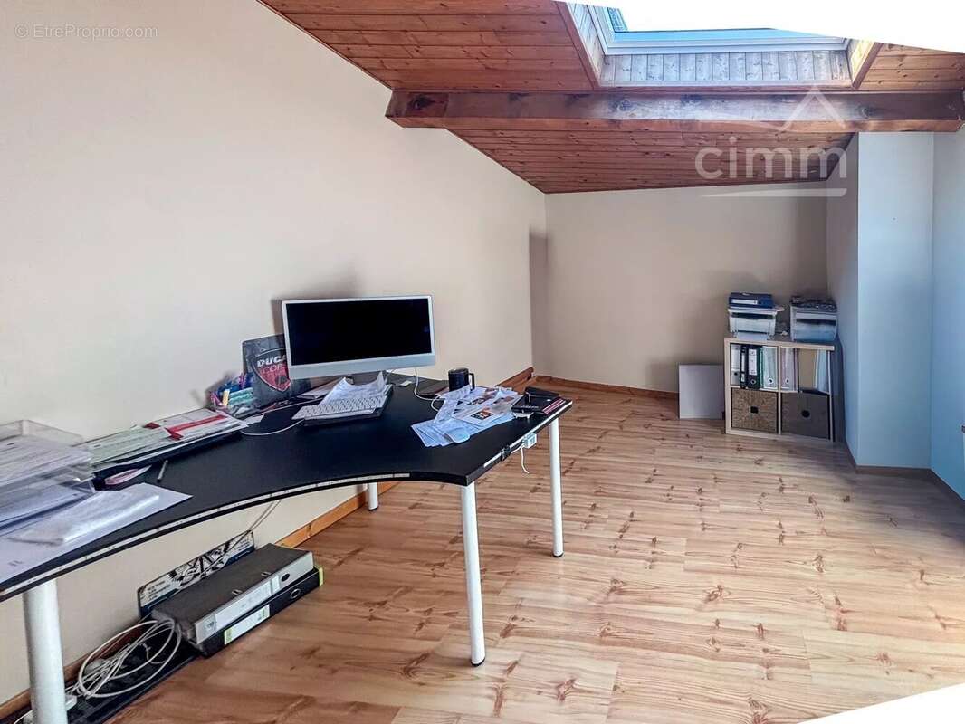 Appartement à LE TOUVET