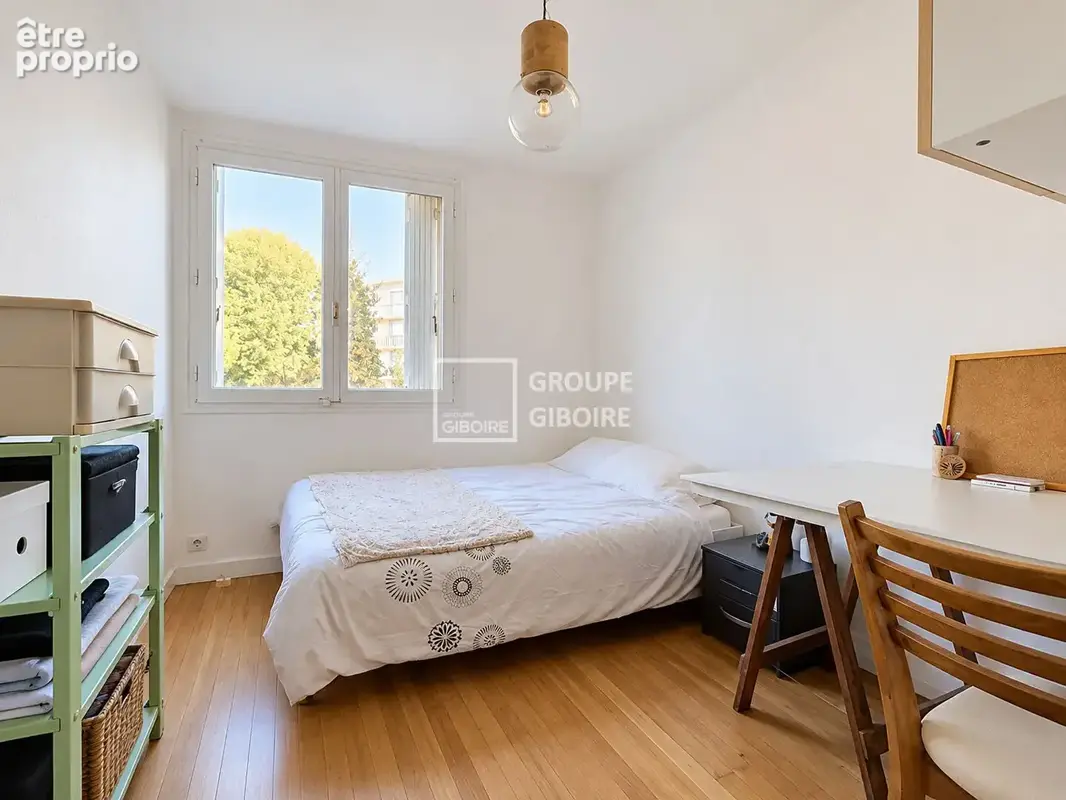 A VENDRE - AGENCE GIBOIRE - Appartement 5 pièces - 80m2 - Nantes Mellinet / Canclaux - photo 7