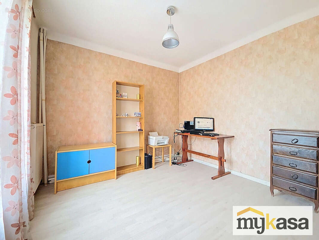 Appartement à PORT-DE-BOUC