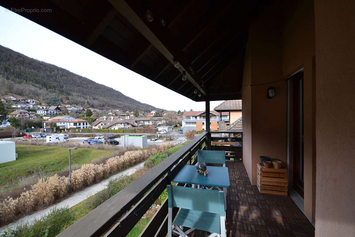 Appartement à SEVRIER