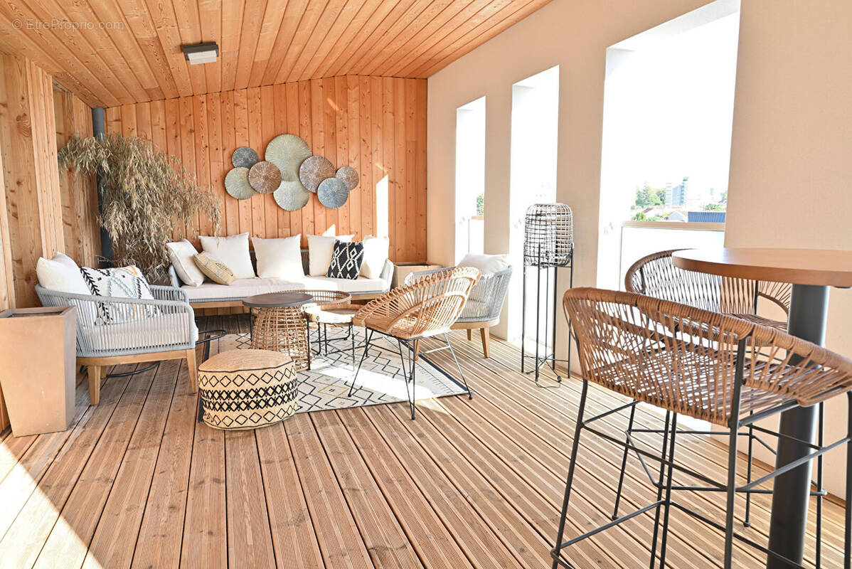 Appartement à MERIGNAC