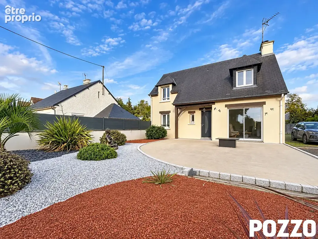 JULLOUVILLE Maison  sans travaux commerces et mer a pieds - photo 19