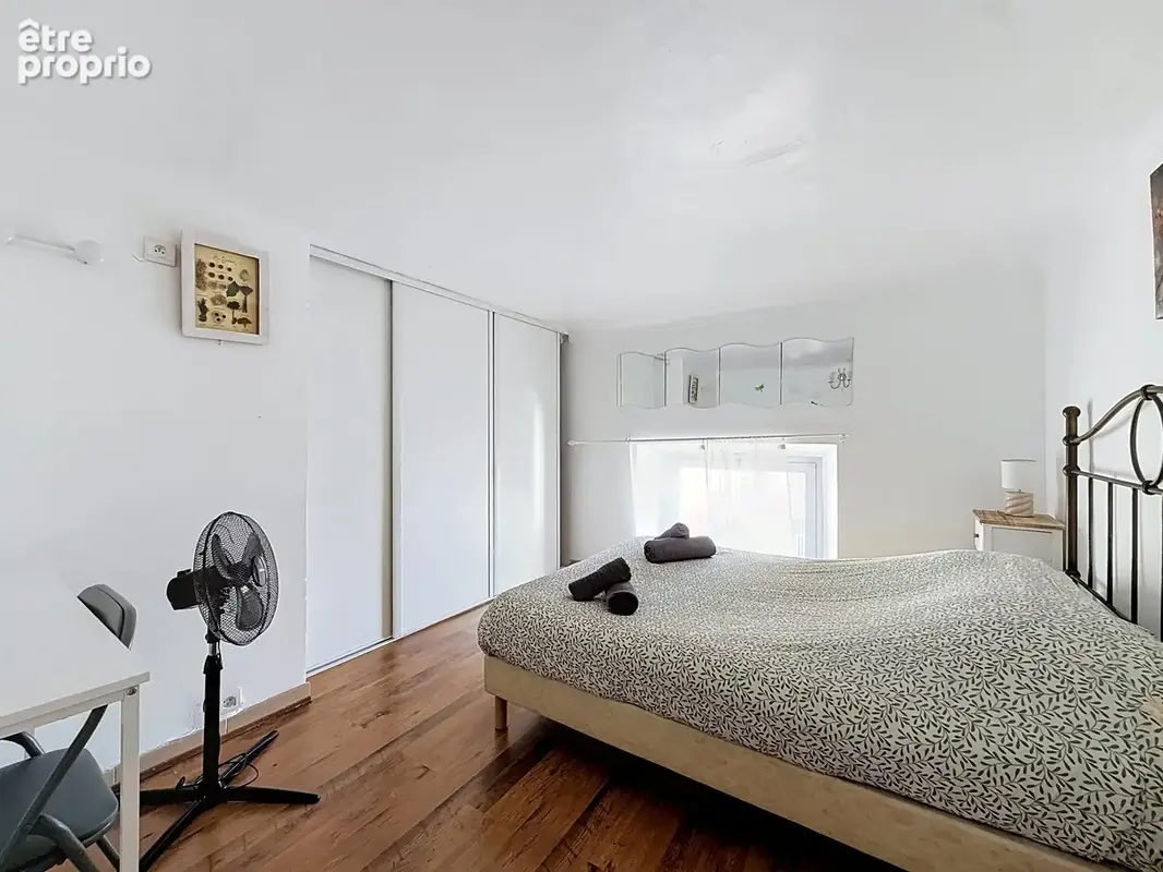 F4 - nice - carré d'or - duplex - photo 9