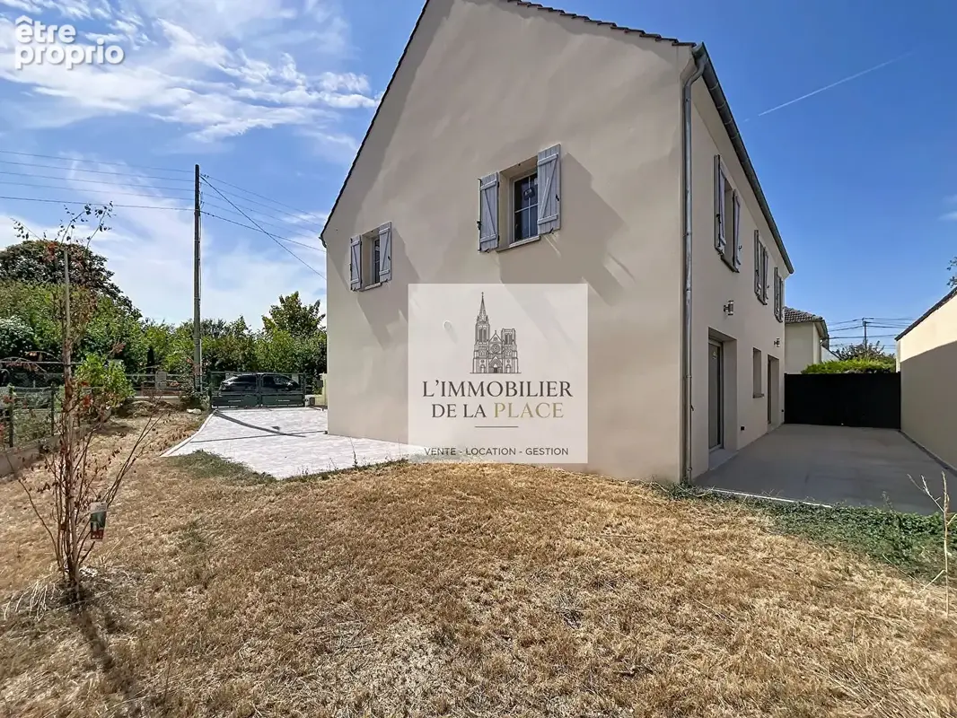 Maison Soissons 7 pièce(s) 181 m2 - photo 4