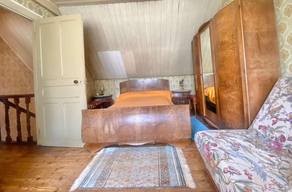 Maison à PLOUGASNOU