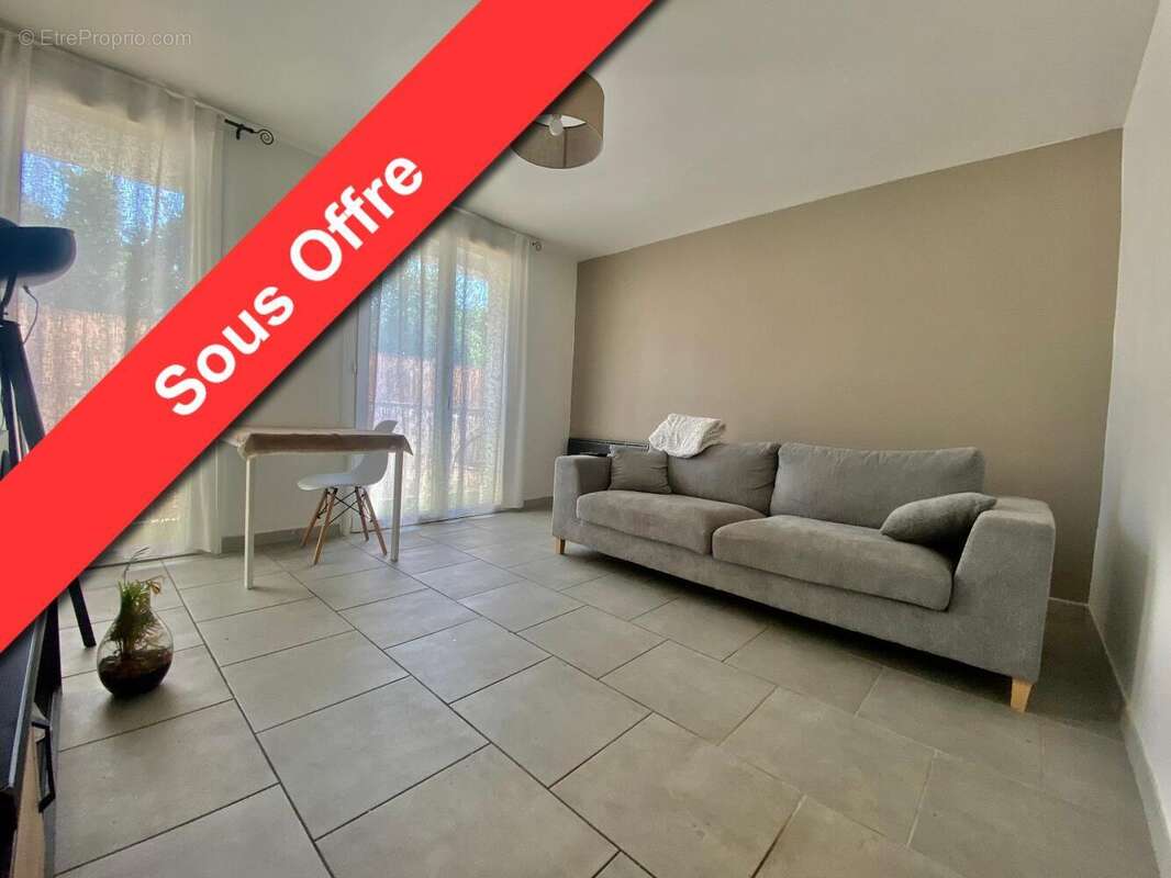   - Appartement à TOULOUSE