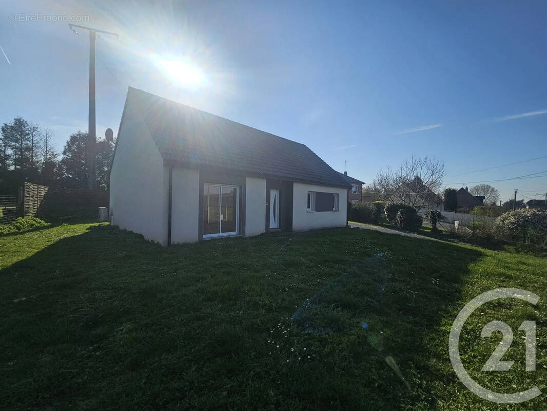 Maison à ESSIGNY-LE-GRAND