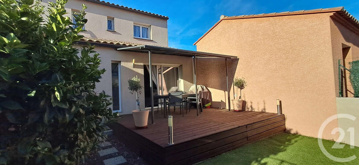 Maison 76 m² à Latour-Bas-Elne  - photo 2