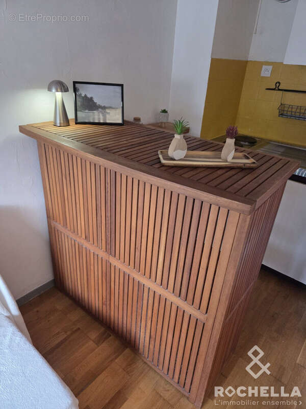 Appartement 34 m² à La Rochelle  - photo 6
