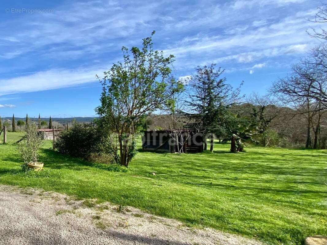 Entre Uzès et La Roque-sur-Cèze, Éden Provençal : Mas du XVIIIe & Son Domaine Privé sur 3,3 hectares - photo 38