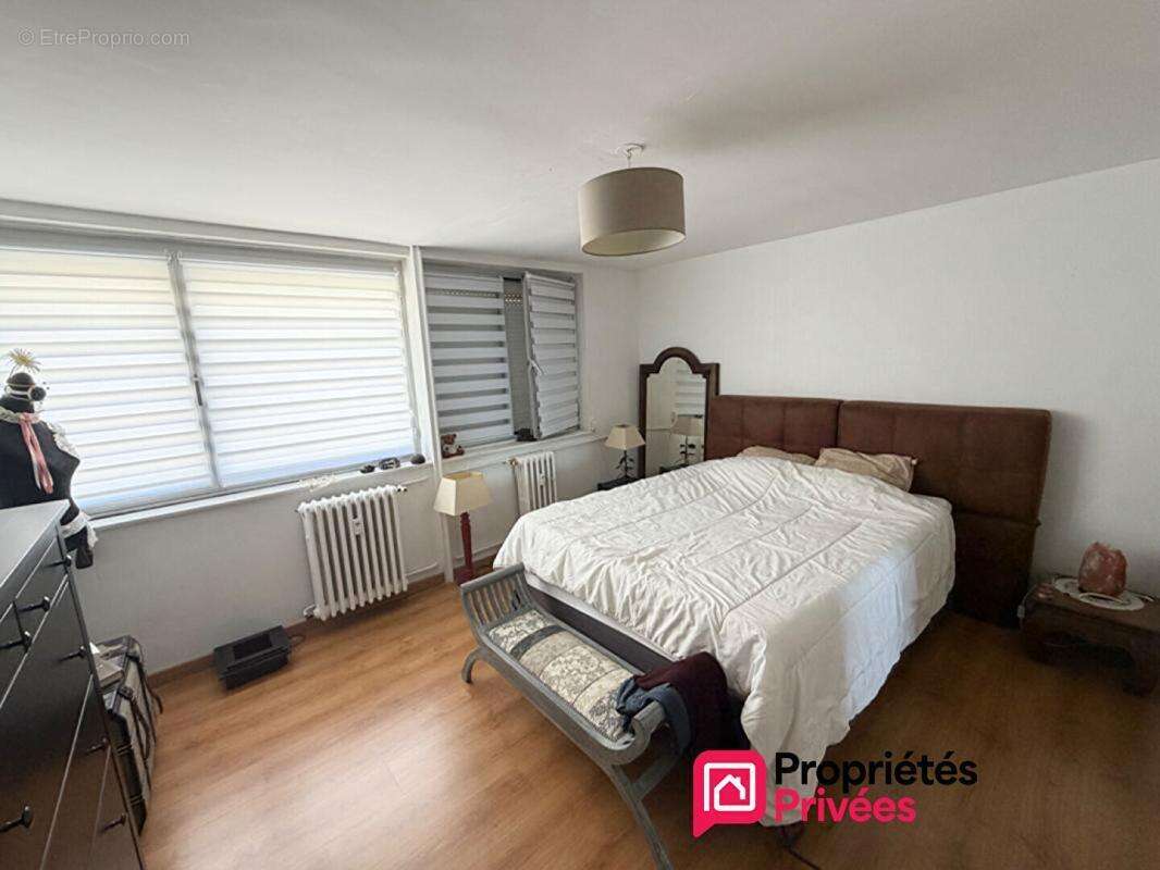 Appartement à BOULOGNE-SUR-MER