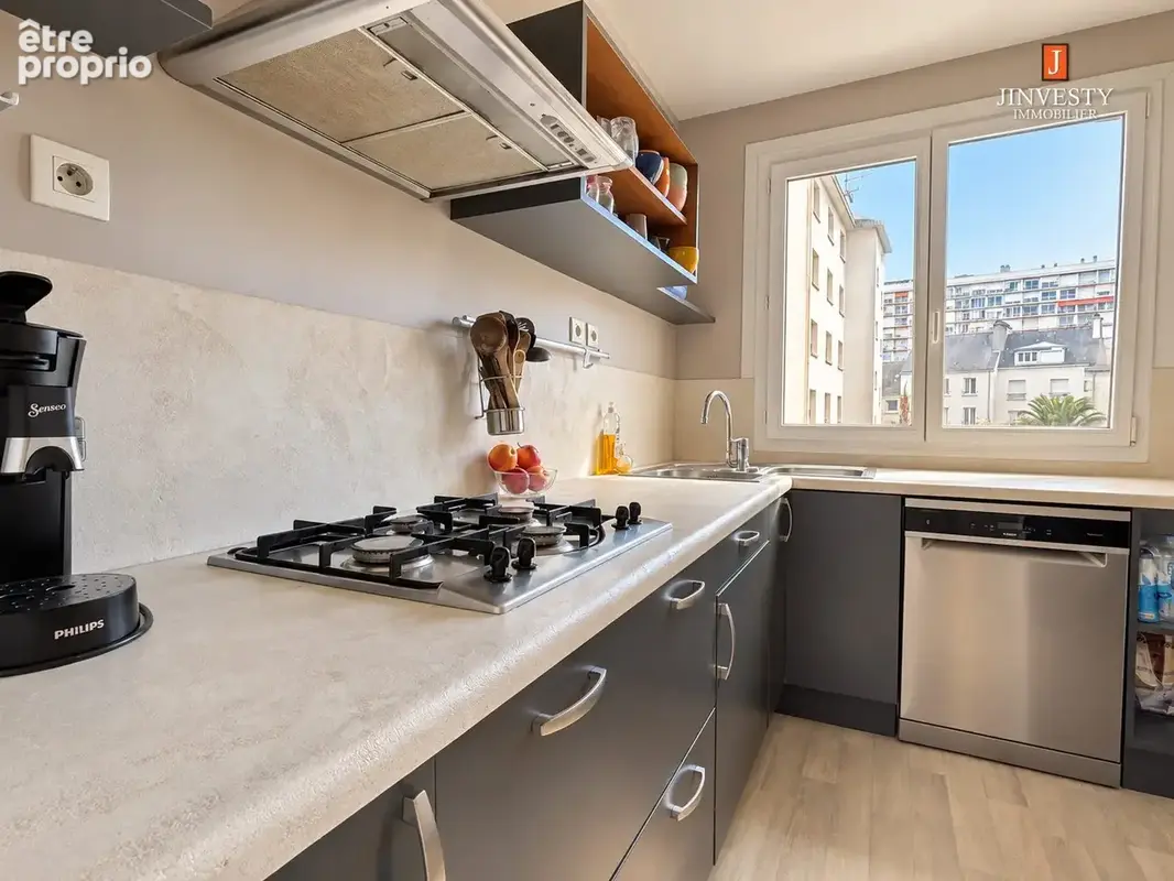 Appartement 5 pièces 112 m² à vendre à Lorient (56100) - photo 4