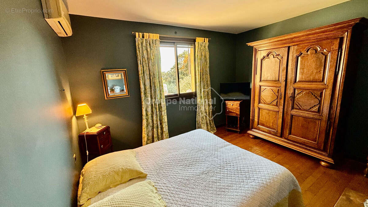 Villa de 124 m2 sur les hauteurs de St Martin d'Ardèche avec vue - photo 17