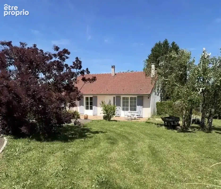 EXCLUSIVITÉ - Charbuy - Pavillon de plain-pied avec grand terrain - photo 18