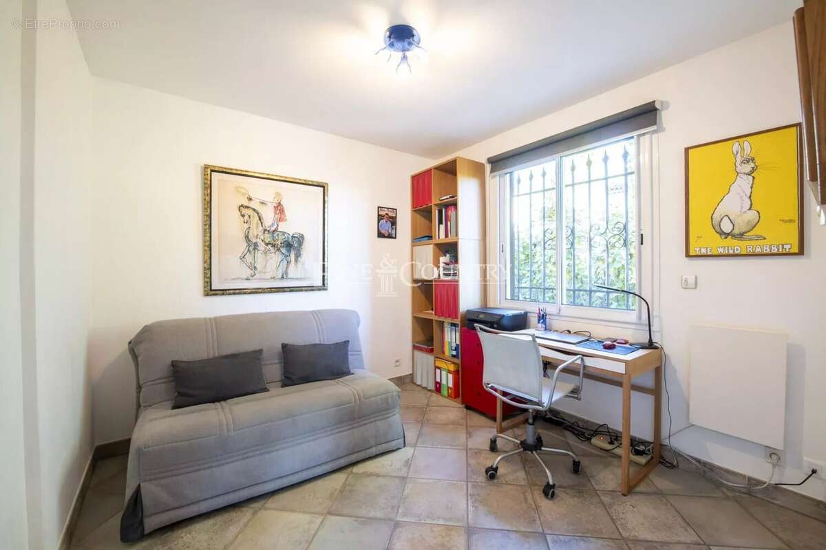 Maison à LA COLLE-SUR-LOUP