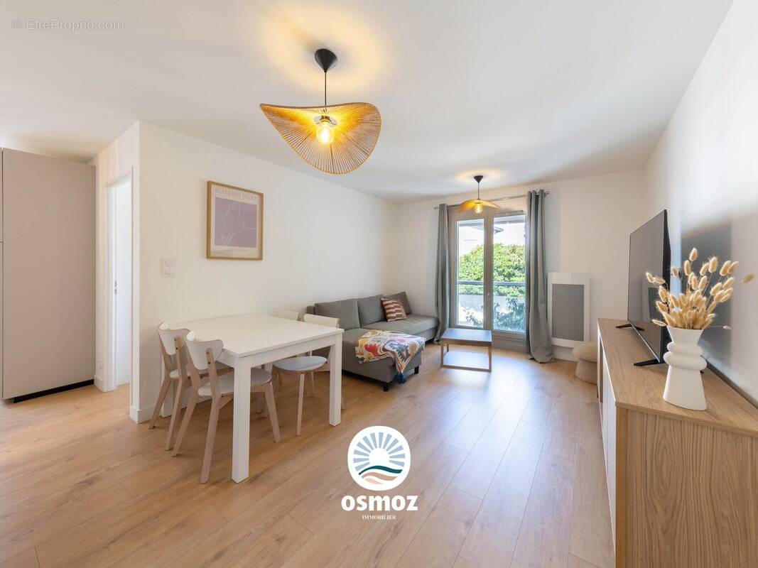Appartement à LA ROCHELLE