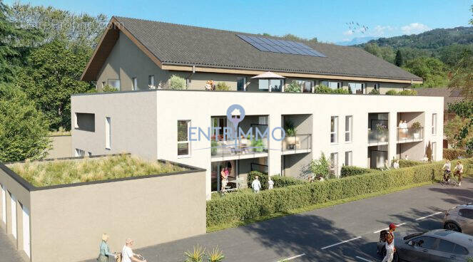 Appartement à ALBENS
