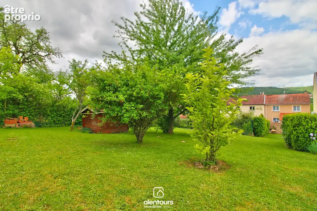 Maison Bouxieres Aux Dames 5 pièce(s) 120 m2 - photo 18