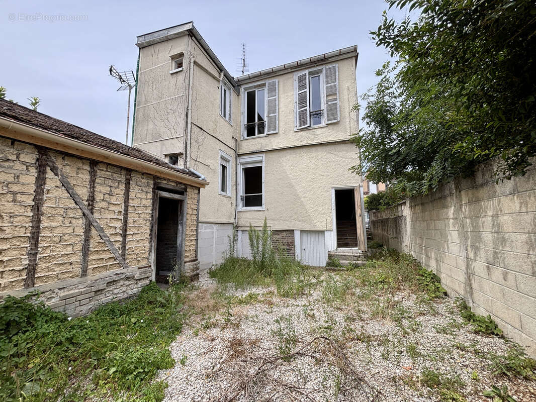 Immeuble 2xT2 à Sainte-Savine   Idéal Investisseur - photo 9