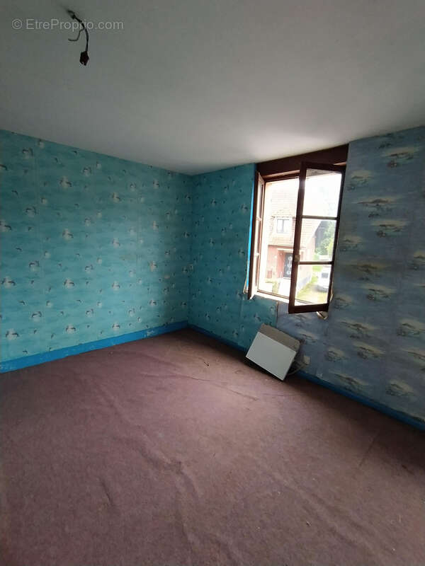 Maison à FRIVILLE-ESCARBOTIN